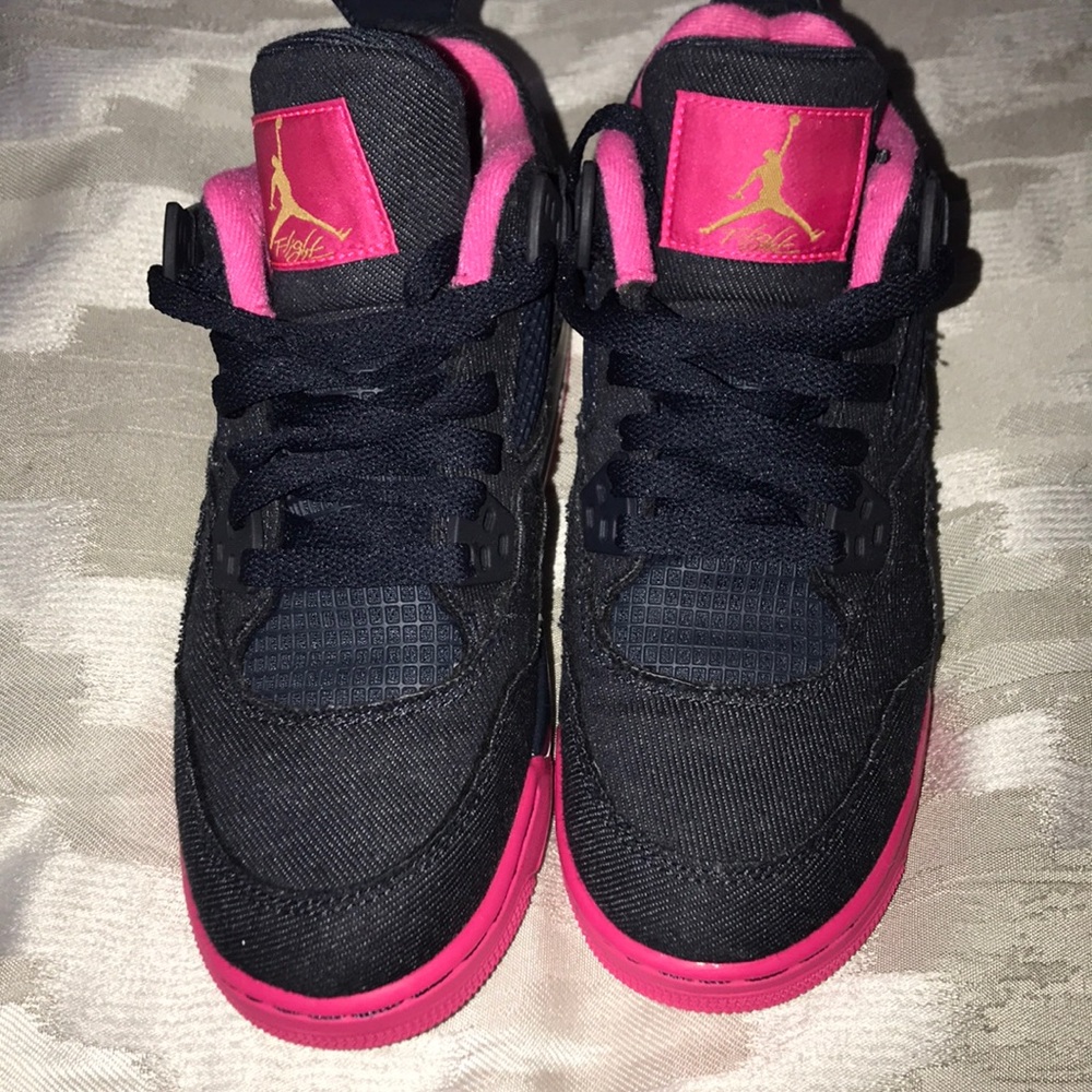 Girls Denim Jordan’s